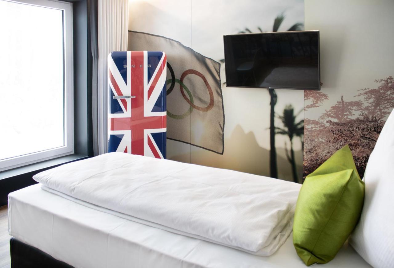 Ru Hotel By Wmm Hotels رودولشتات المظهر الخارجي الصورة