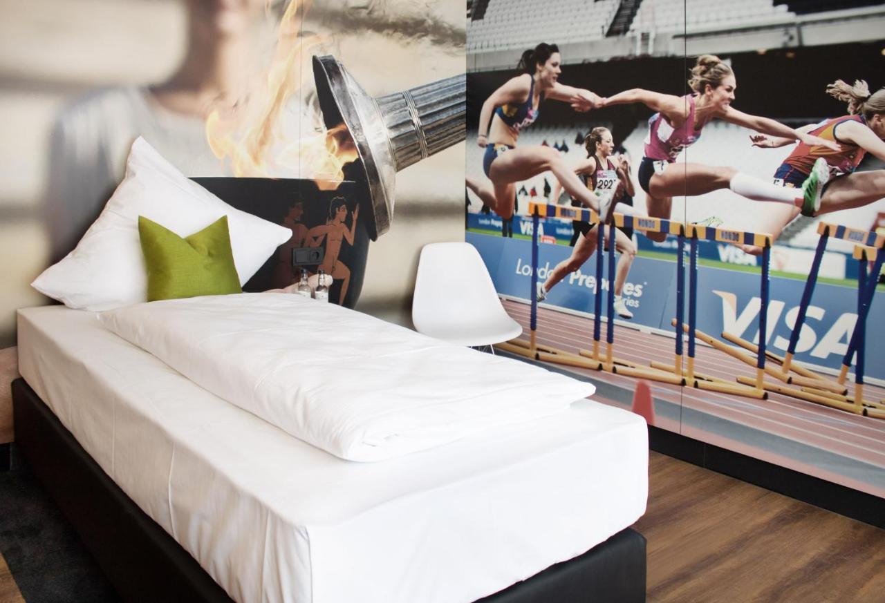 Ru Hotel By Wmm Hotels رودولشتات المظهر الخارجي الصورة