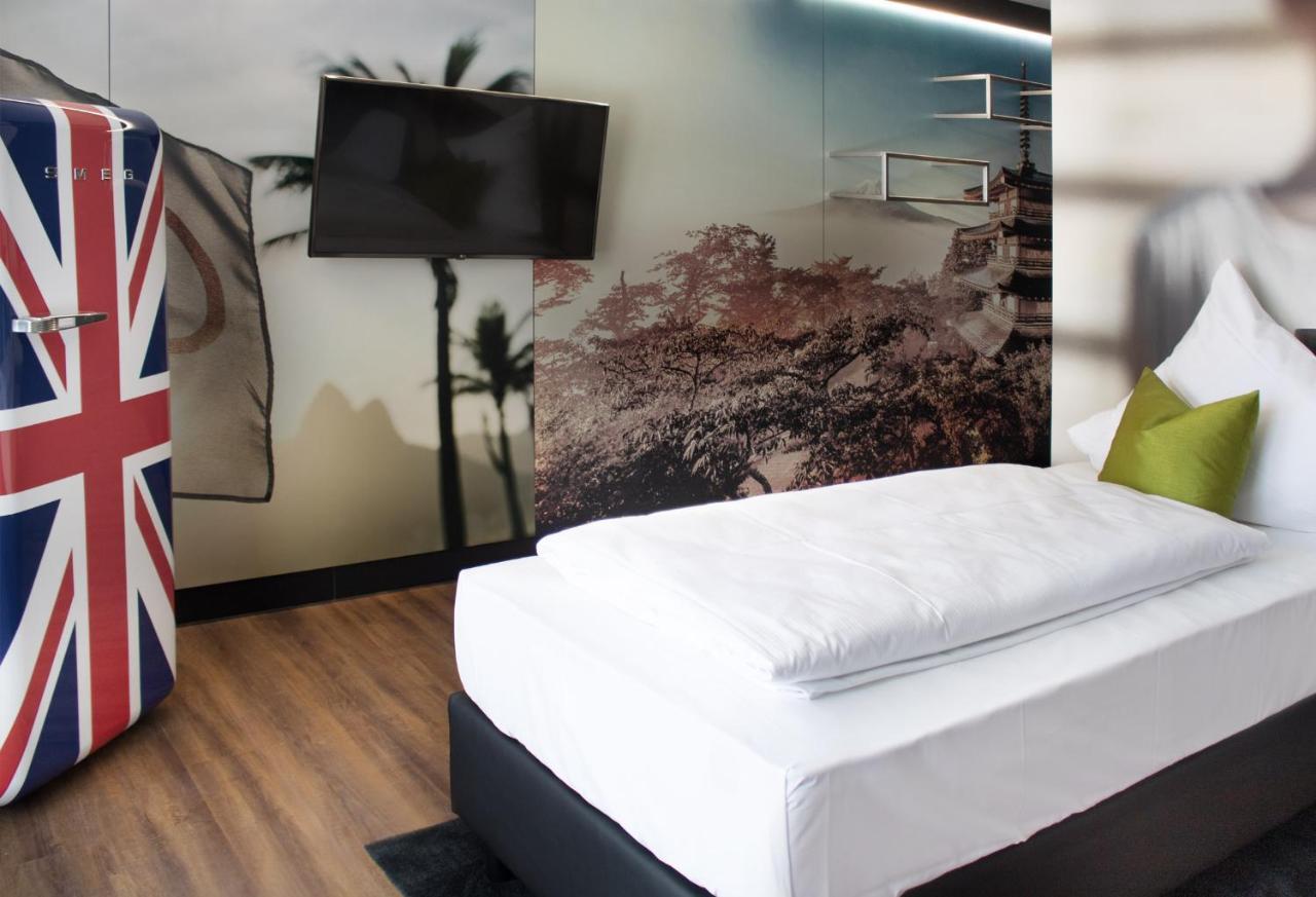 Ru Hotel By Wmm Hotels رودولشتات المظهر الخارجي الصورة