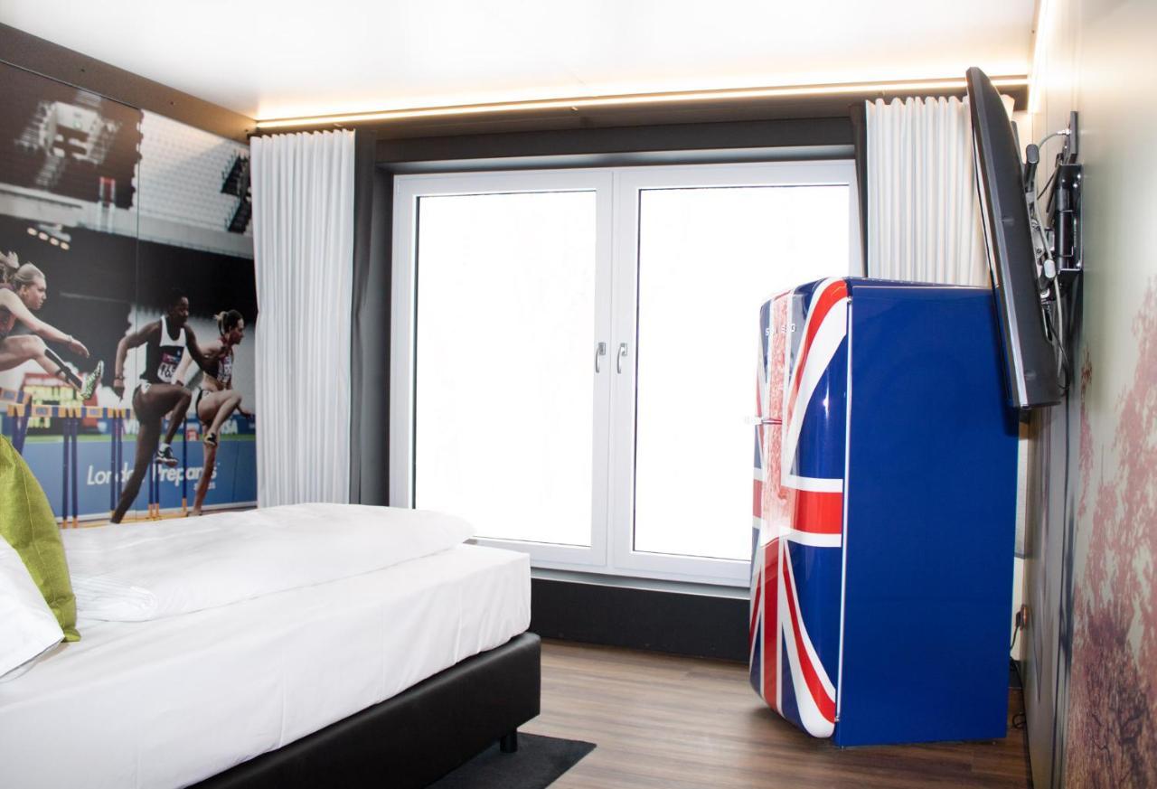 Ru Hotel By Wmm Hotels رودولشتات المظهر الخارجي الصورة